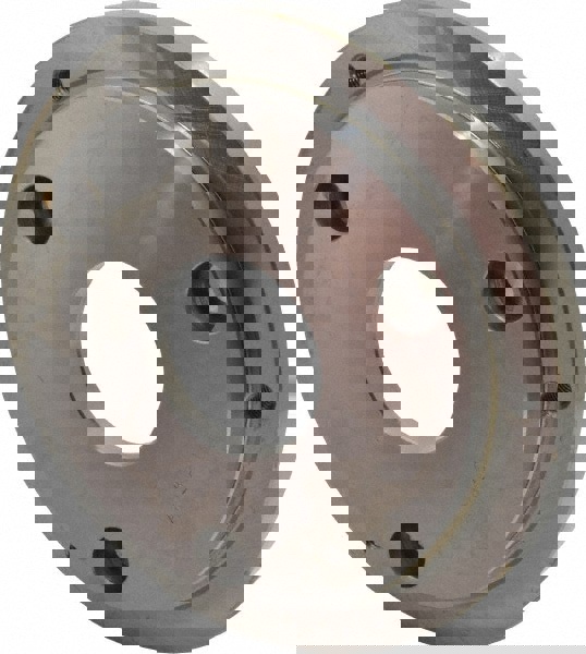 Lathe Chuck Adapter Back Plate: 8